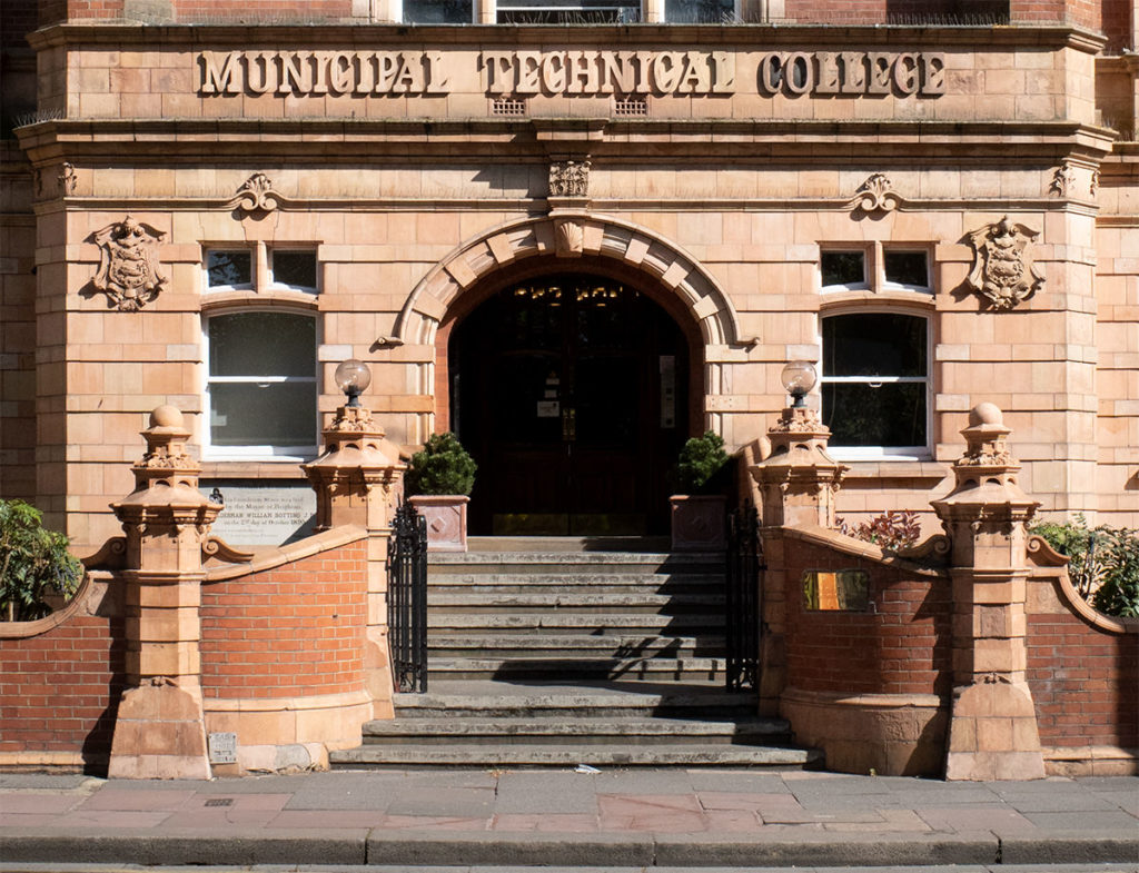 Municipal Technical College