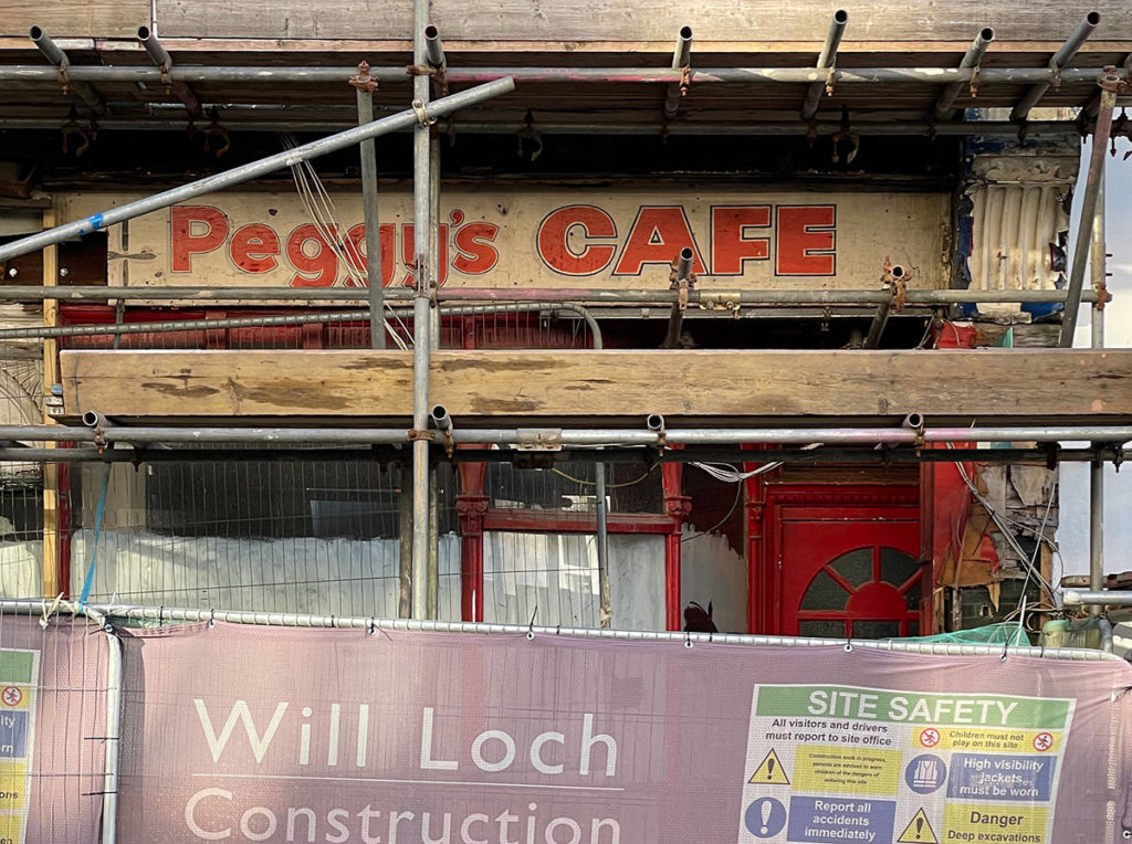 Peggy’s Cafe