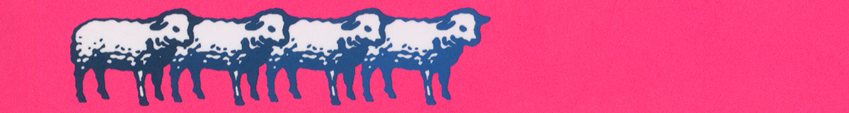Stop Stealing Sheep